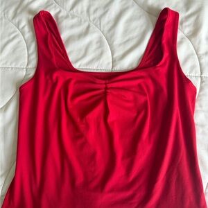 Casual Women’s Top with side slits